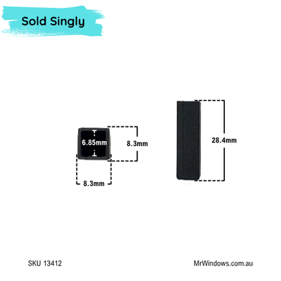 Kinlong universal intermediate  bifold handle ONLY