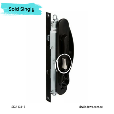 Extended snib for Leichhardt - suits Bradnams wider extrusion