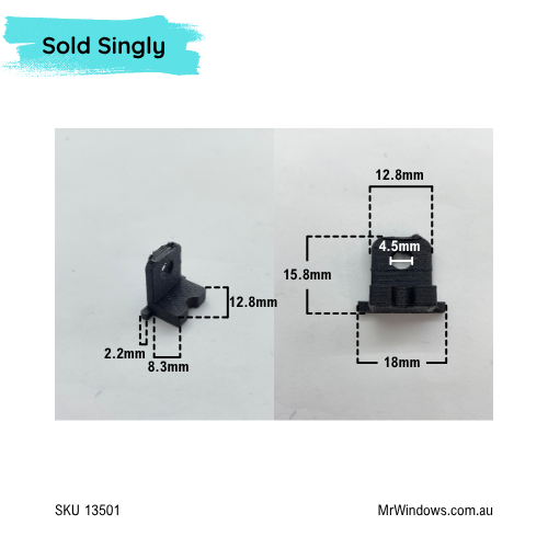 Early Boral KM Cyclone components - print on demand
