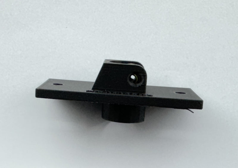 Rope Pulley bracket Housing- 3D printed- Sold singly - Print on demand