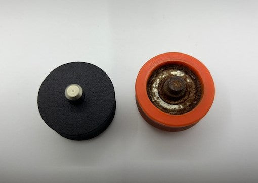 Roller only - designed for Boat - original Palmat roller