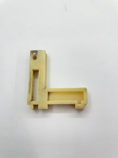 Corner bracket roller unit - 3D printed - unknown brand