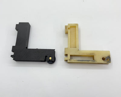 Corner bracket roller unit - 3D printed - unknown brand