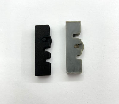 Sliding window roller - suits old Specified windows - PRINTED ON DEMAND