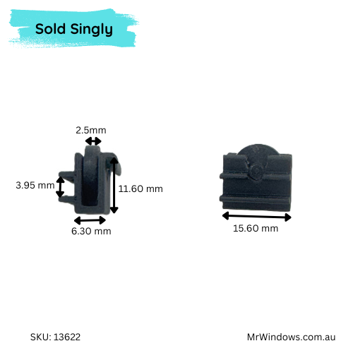 Window roller -3D printed - unknown brand