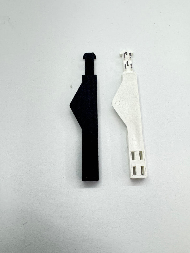 Bracket to suit louvre shutters - 3D printed