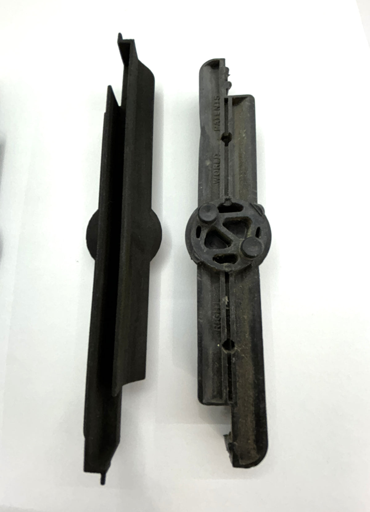 Louvre Clips - suits Interlock Palmair louvres - 152mm - 3D SLS printed