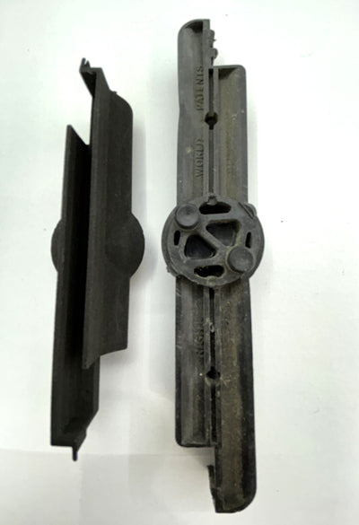 Louvre Clips - suits Interlock Palmair louvres - 152mm - 3D SLS printed