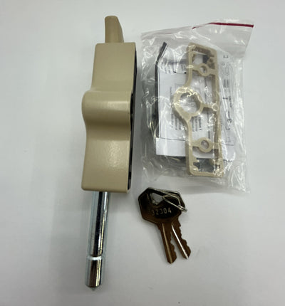 Patio Bolt Locks - Paperbark - Whitco - DISCONTINUED COLOUR