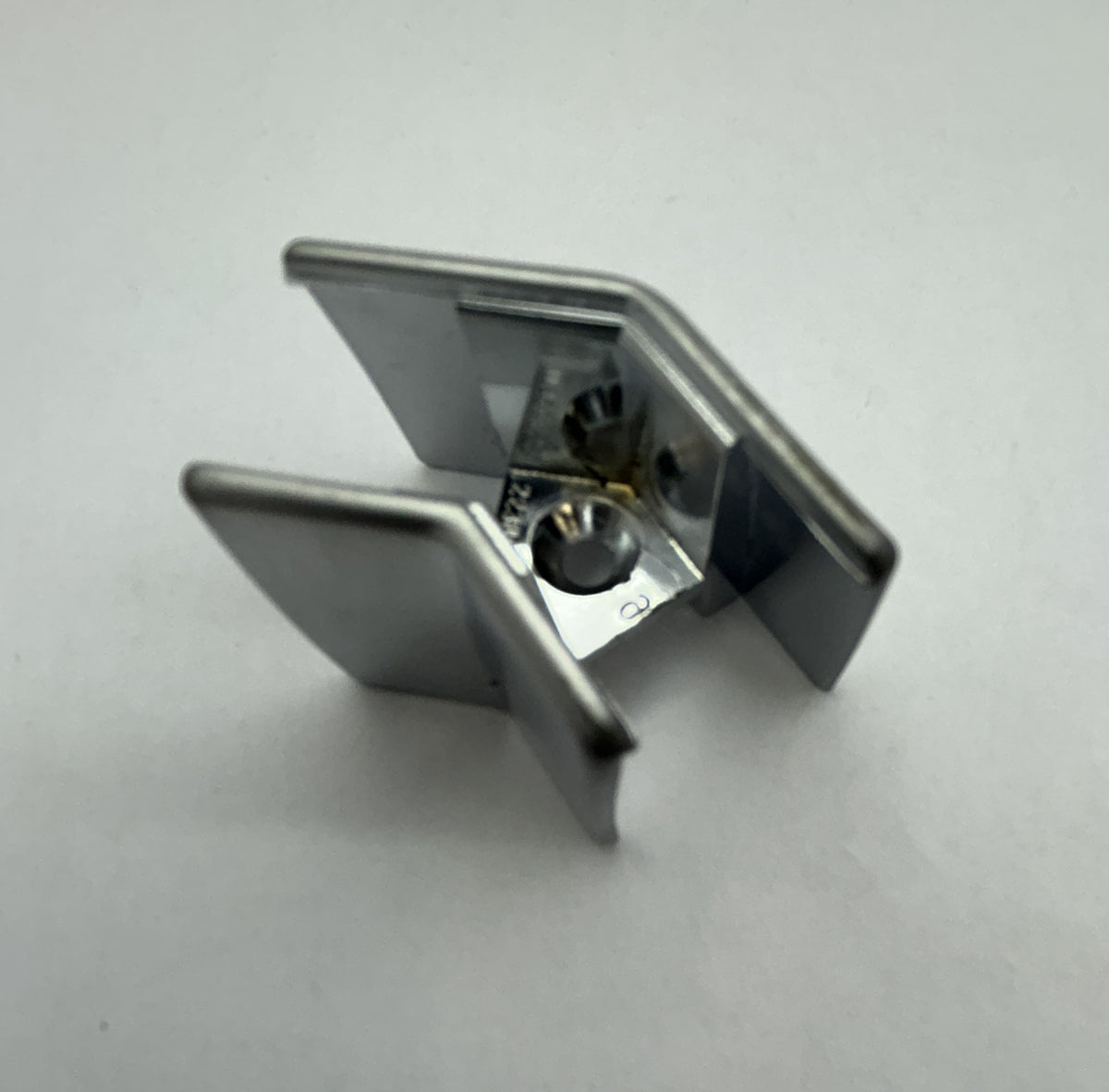 Stegbar shower brackets - suits Grange 500 - OBSOLETE 135 degree