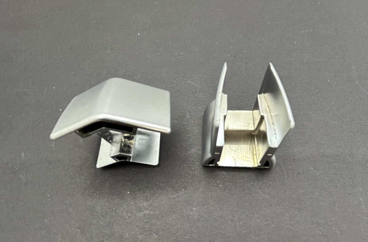 Stegbar shower brackets - suits Grange 500 - OBSOLETE 135 degree