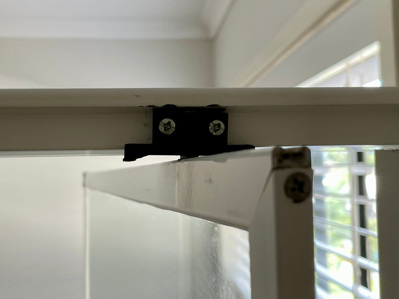 SHOWER pivot block - PRINTED ON DEMAND