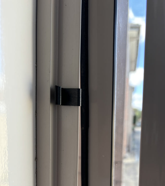 Retractable Window Screen Clips Flyscreen Clips - Durable & Sleek Window Screen Replacement Clips – Mr ...