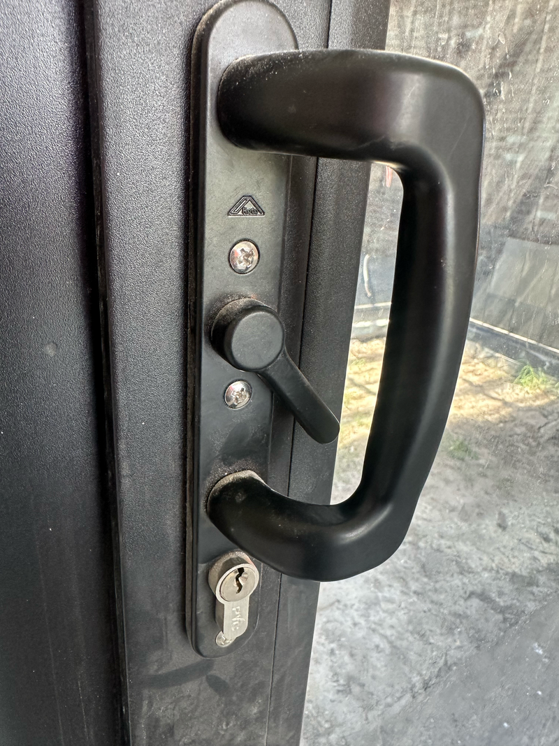 Locking lug - 3D printed - PRINTED ON DEMAND not held in stock