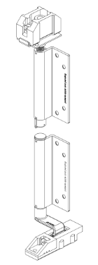 CENTOR E2 Bifold Hardware for AWS - SPECIAL ORDER (Not held in stock)