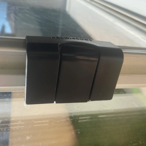 Window handle - suits A & L sliding windows handles QLD- Sold singly