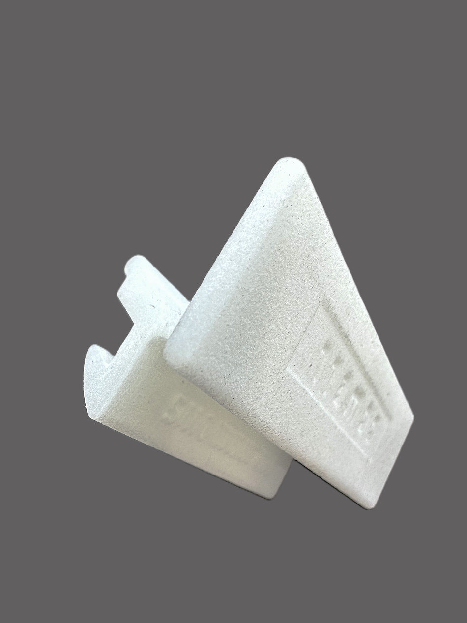 Window Handle - suits old Dowell , Clearview window - sold singly - 3D printed-7mm