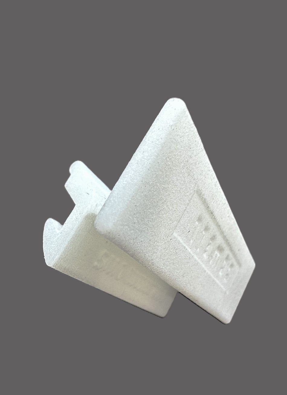 Window Handle - suits old Dowell , Clearview window - sold singly - 3D printed-7mm