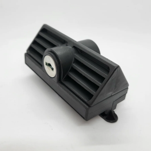 DORIC DS413 Sliding Window Keyed Latch - SPECIAL ORDER