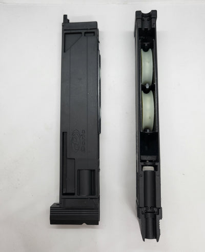 Door roller - suits Alspec replacement -  double bogey