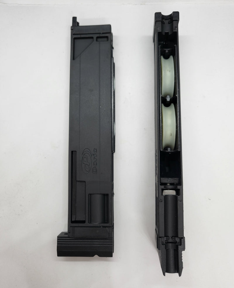 Door roller - suits Alspec replacement -  double bogey