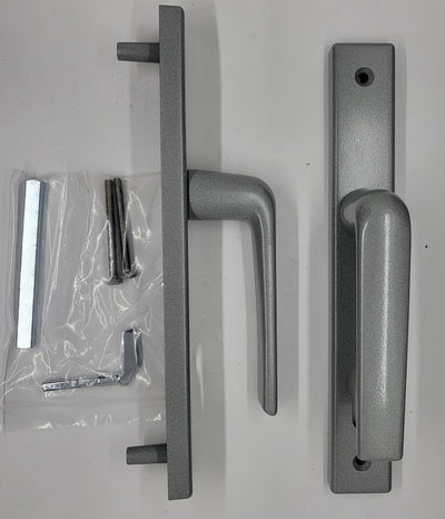 CiiLock Doors - Handle, Lock Cylinder, Lock Body, lift off hinge