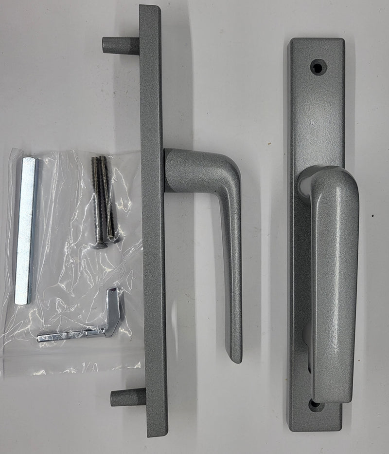 CiiLock Doors - Handle, Lock Cylinder, Lock Body, lift off hinge