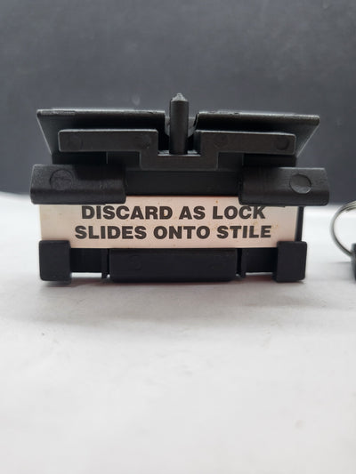 Window handle - suits A & L sliding windows handles QLD- Sold singly