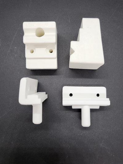 Pivot shower hardware - suits Betta & Diamond screens- Sold in a kit
