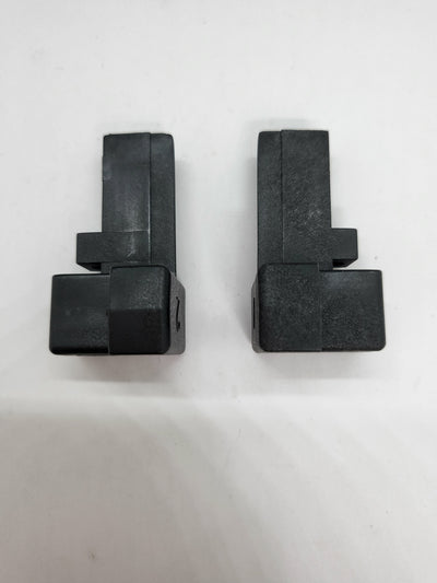 Shower guide set - suits Boral Elite Sliding showers