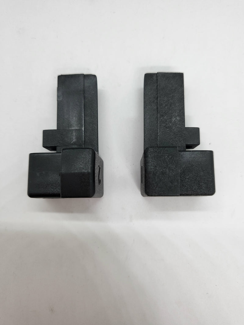 Shower guide set - suits Boral Elite Sliding showers