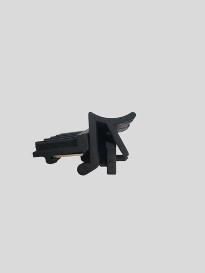 Window handle - suits A & L sliding windows handles QLD - Non Keyed