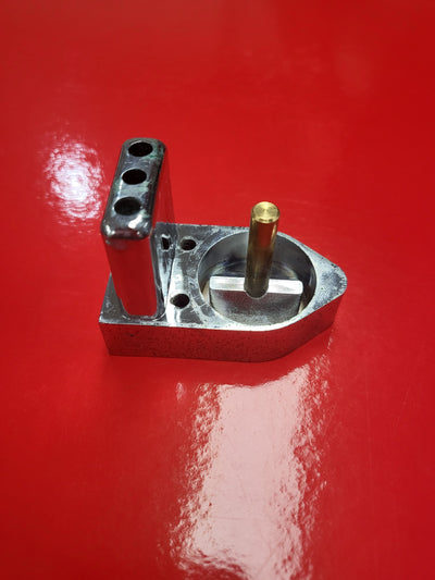 Shower Pivot head 3D printed- Print on Demand