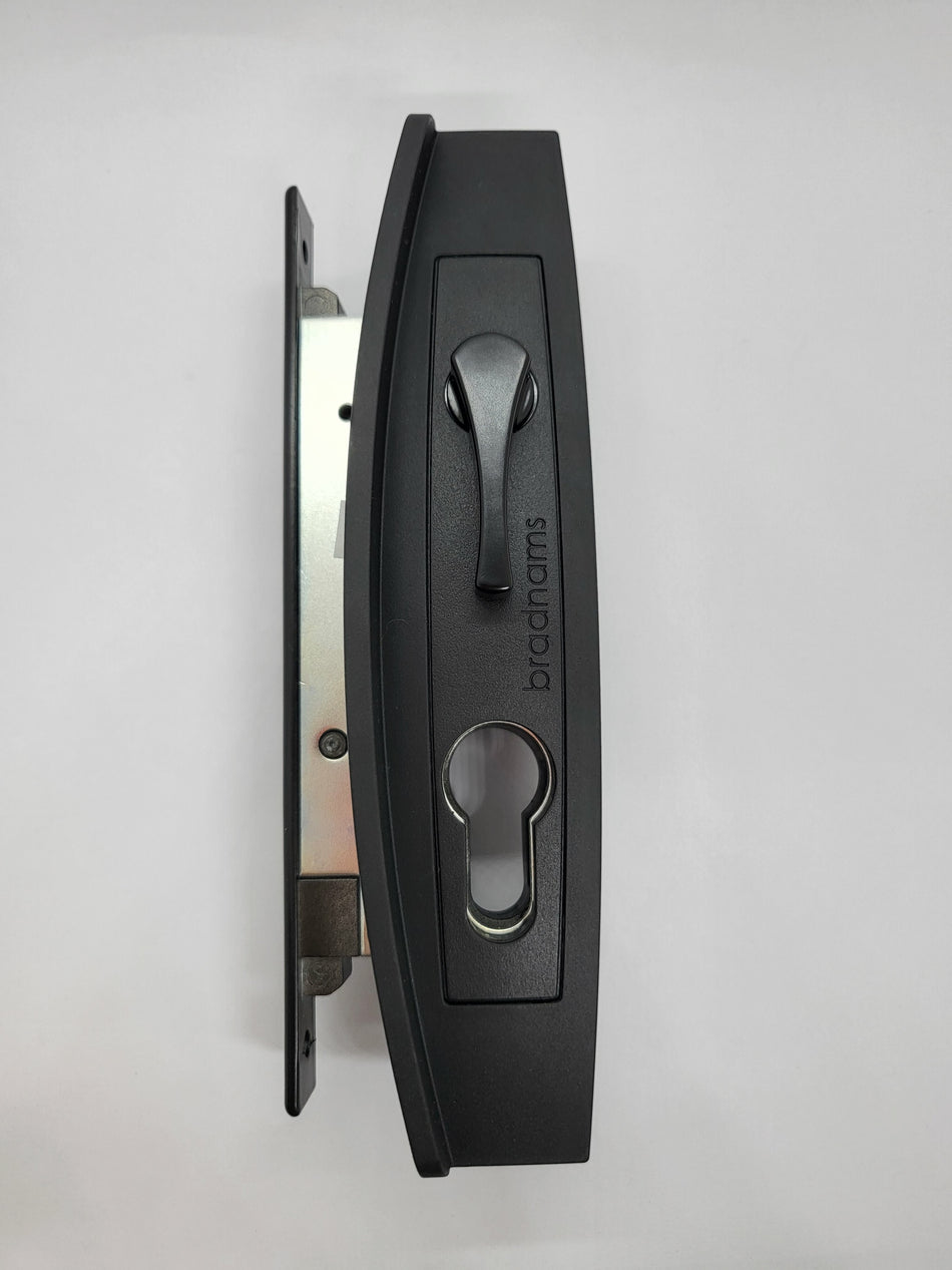 Bradnams Airlie sliding door lock- Sold in components