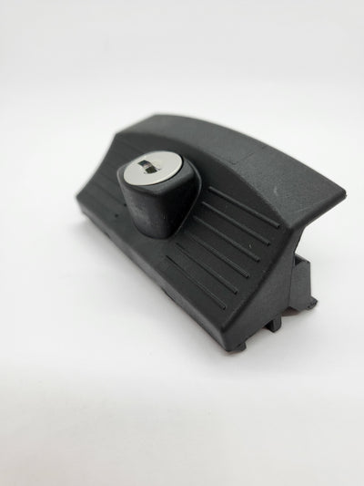 Sliding window handle - Trend, Capral, Vincent windows - keyed