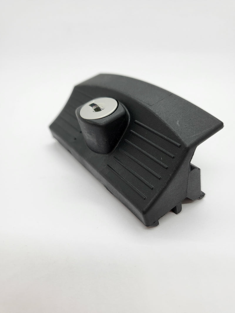 Sliding window handle - Trend, Capral, Vincent windows - keyed