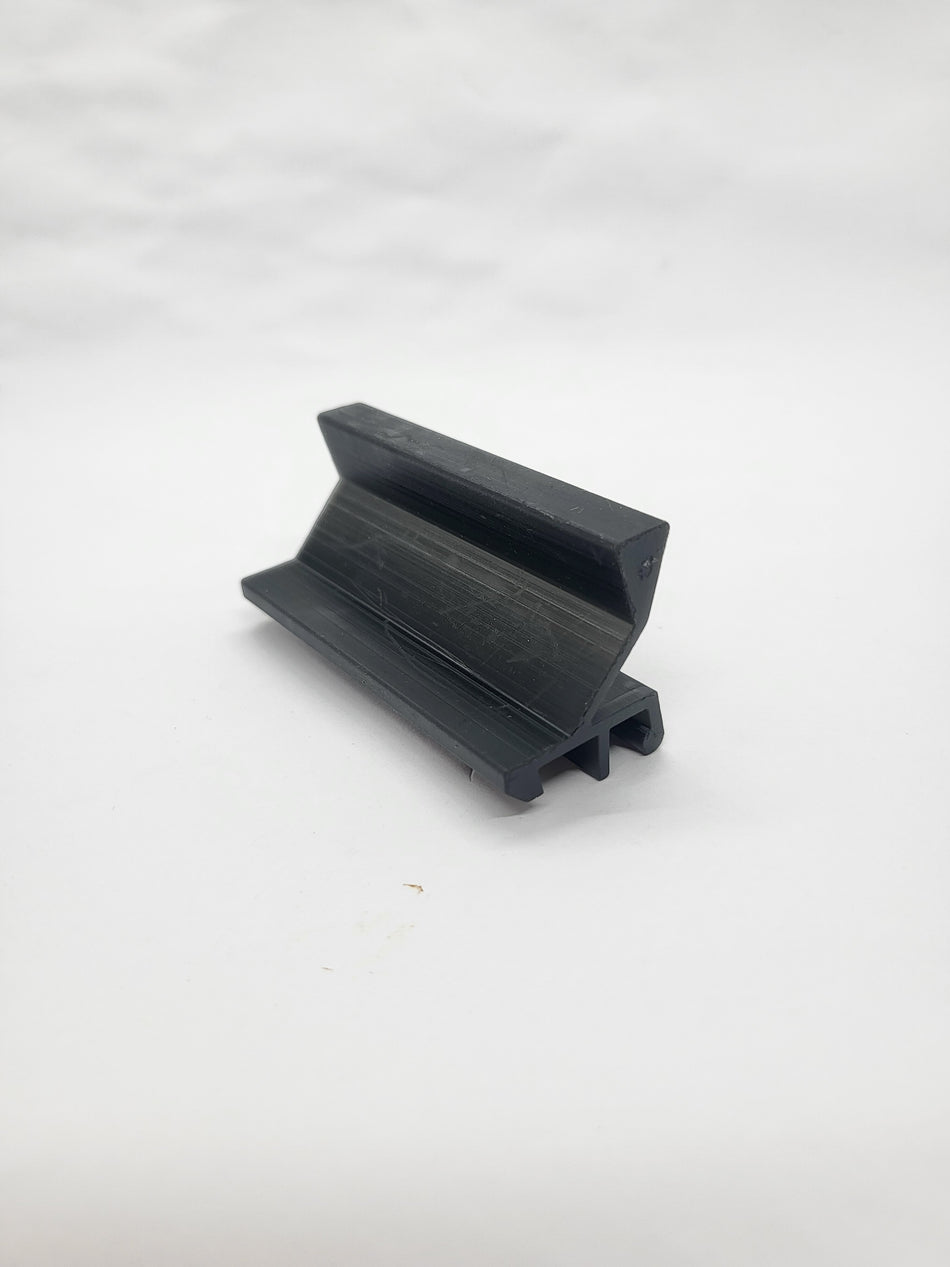 Window Handle - suits Wunderlich aluminium windows (SPG007) 3D printed - non locking