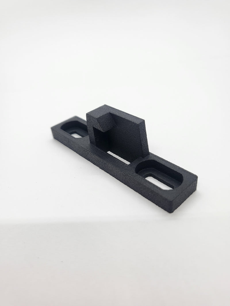 DS239 Door Keeper- to suit DS246 door handle- 3D printed - sold singly