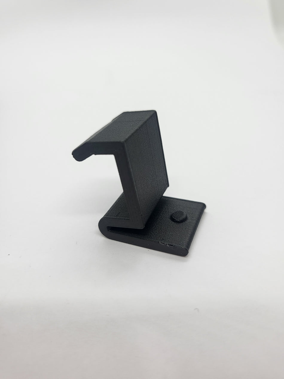 Flyscreen clip- 3D printed - Sold singly