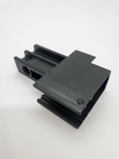 Bradnams Airlie Sliding door 80 & 140 series - connector MTG Female Head