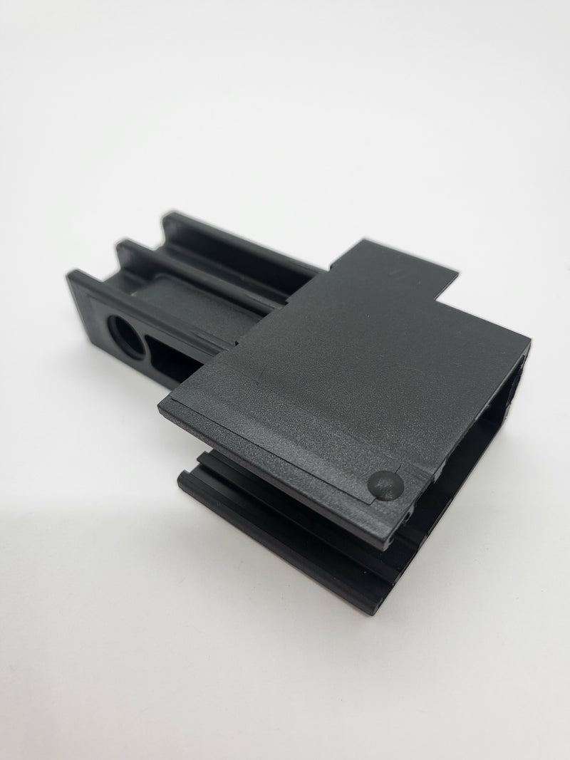Bradnams Airlie Sliding door 80 & 140 series - connector MTG Female Head
