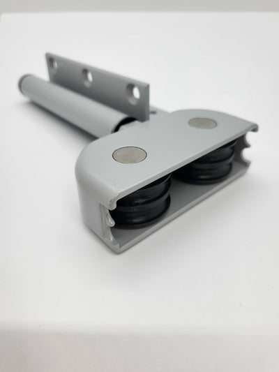 AWS 548 Silver - Type F - RH bifold gear SPECIAL ORDER IN