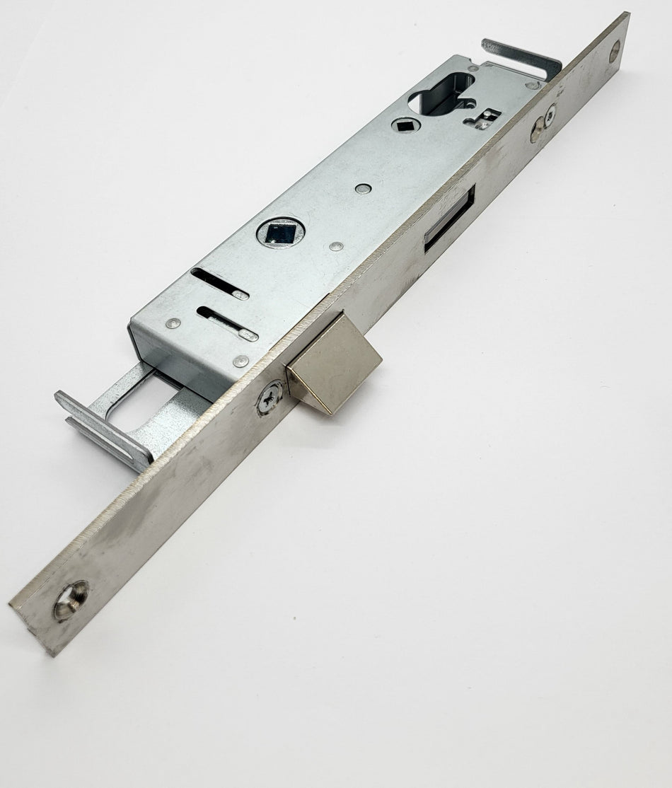 Lift to lock Retro fit Mortice Lock body -30mm Backset