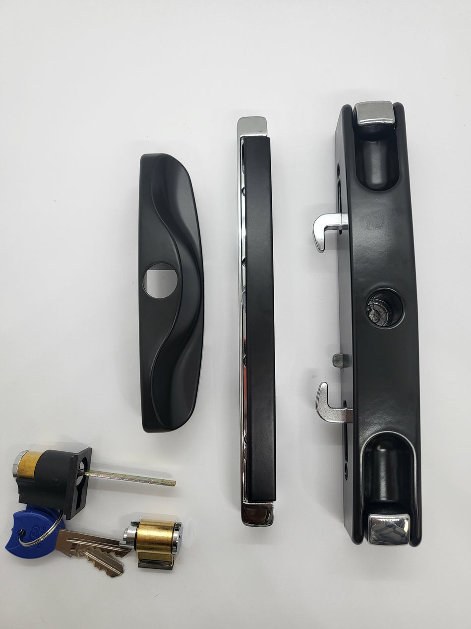 Sliding Door Deadlock - CAREY - AWS and Trend replacement