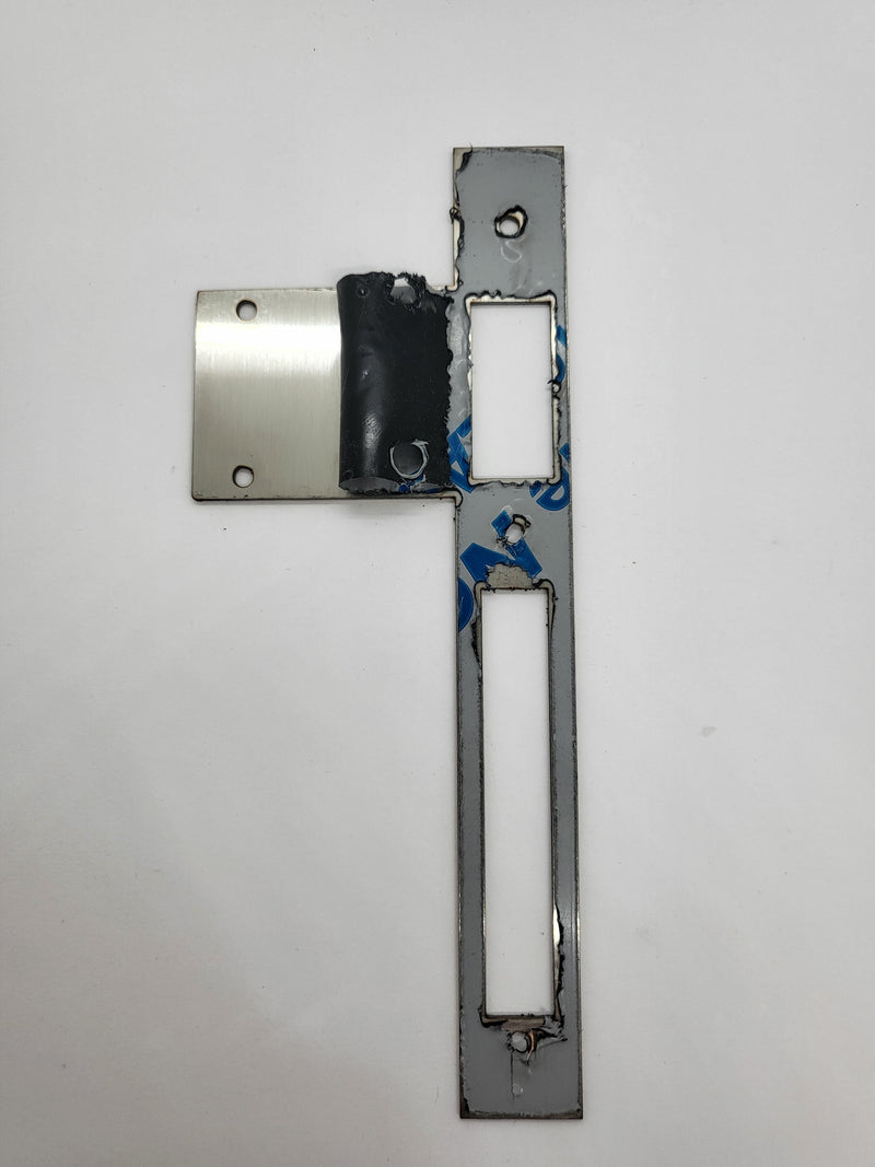 DS1277/L Long lip Strike/Keeper- Stainless steel- Sold singly