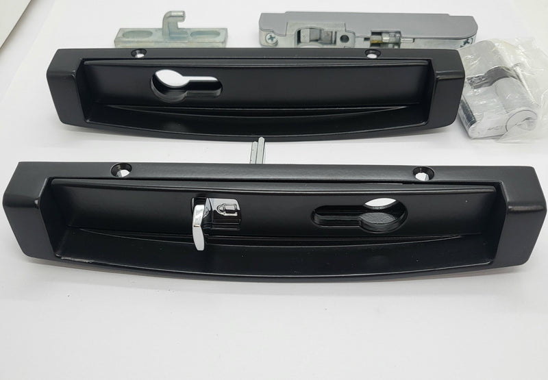 Sliding Door Mortice Deadlock Set - various options