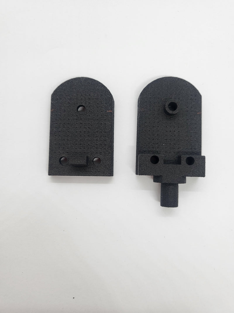 Mystery 3D printed Shower pivot - Sold Pivot patch only- Print on demand