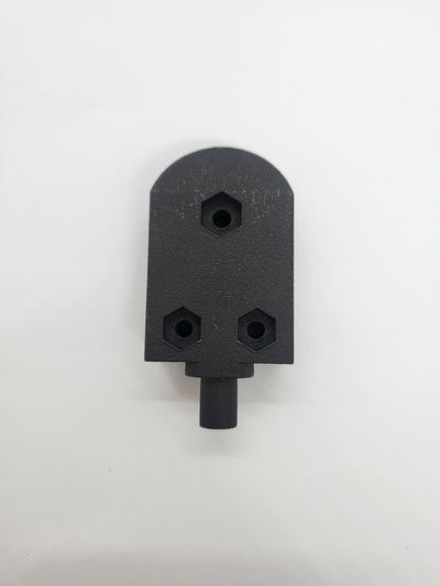 Mystery 3D printed Shower pivot - Sold Pivot patch only- Print on demand