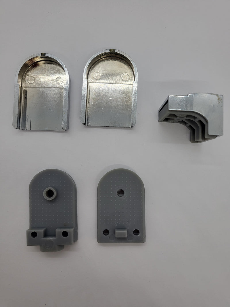 Mystery 3D printed Shower pivot - Sold Pivot patch only- Print on demand
