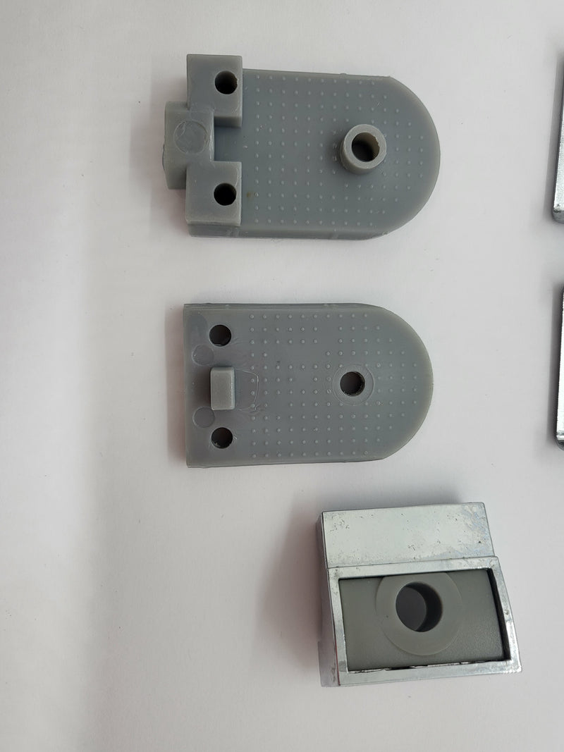 Mystery 3D printed Shower pivot - Sold Pivot patch only- Print on demand